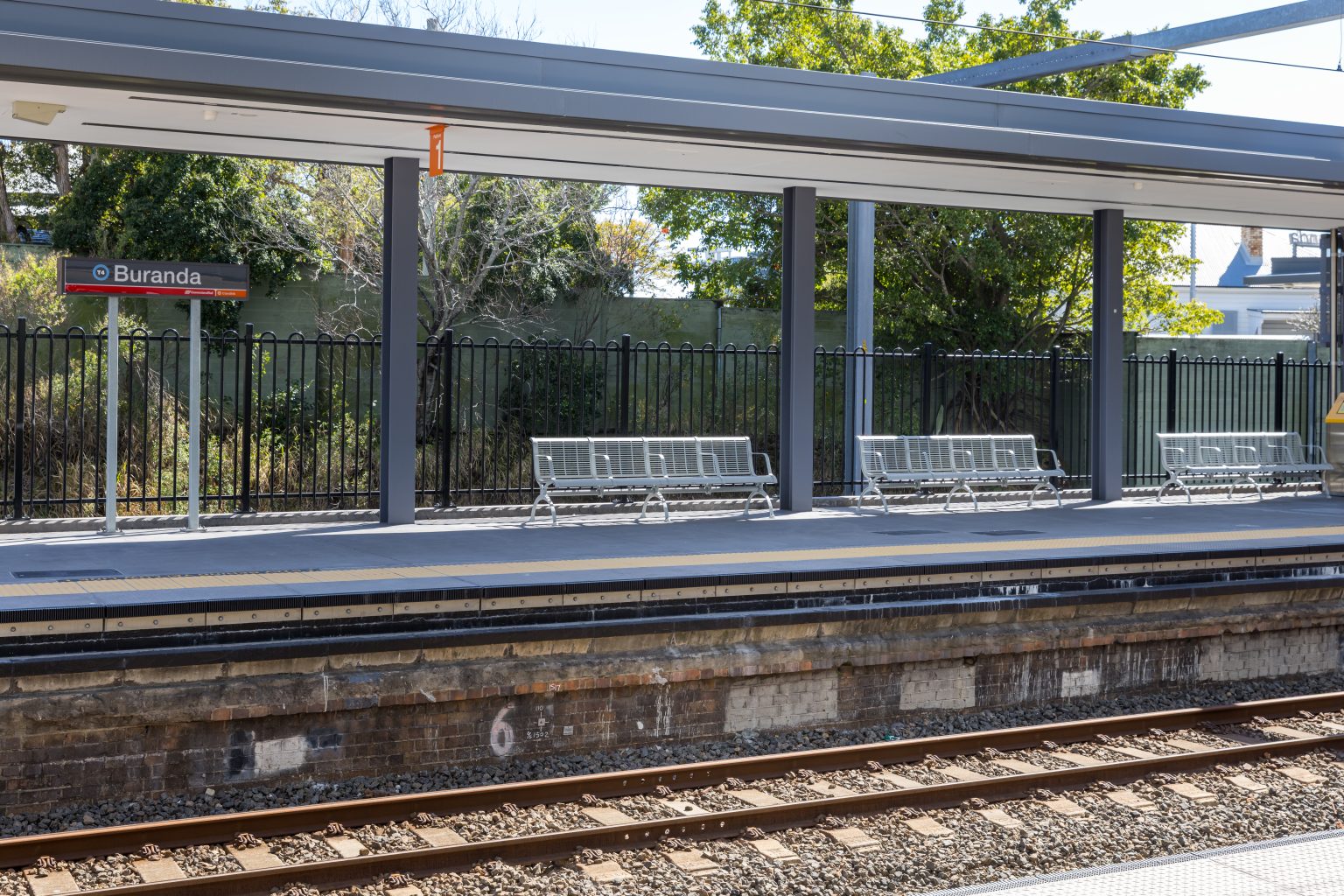 Queensland Rail Accessibility Upgrade