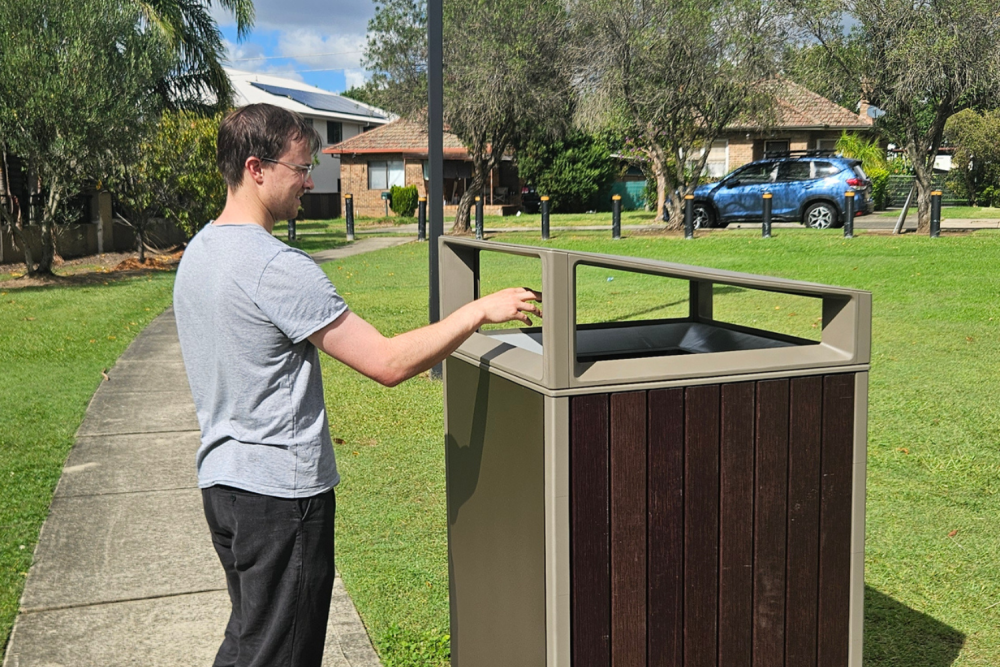 Untitled design (12) - Street Furniture Australia Aria Bin