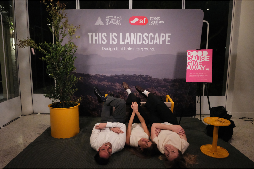 VIC Winner_Arcadia Landscape Architecture - Street Furniture Australia AILA Awards