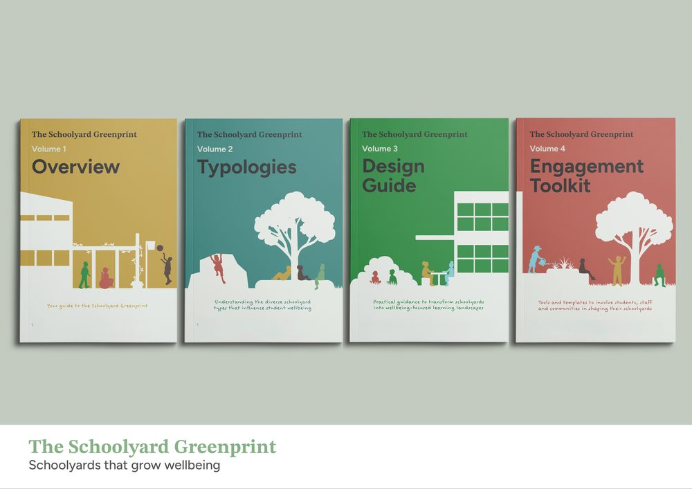 SchoolyardGreenprintVolumes credit-Greenprint team - Street Furniture Australia furniture